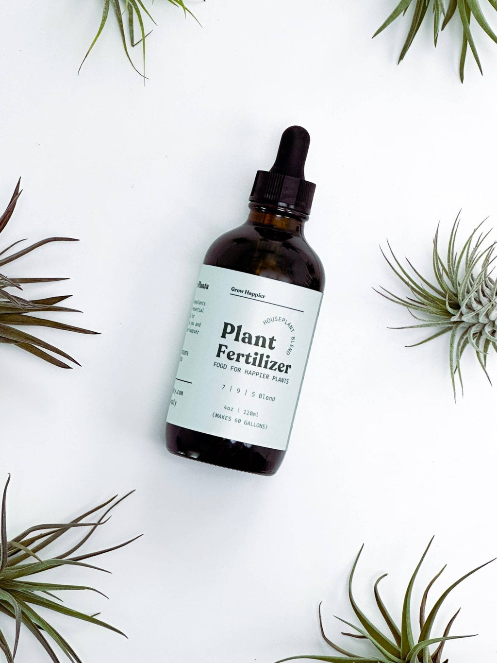 Houseplant 7-9-5 Blend Plant Fertilizer - 4oz.