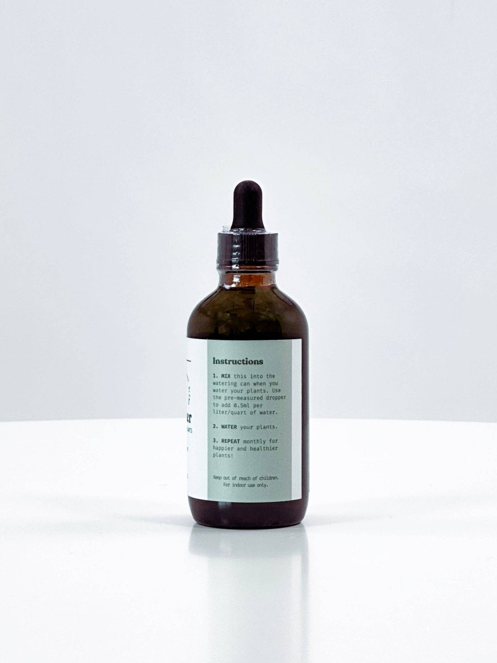 Houseplant 7-9-5 Blend Plant Fertilizer - 4oz.