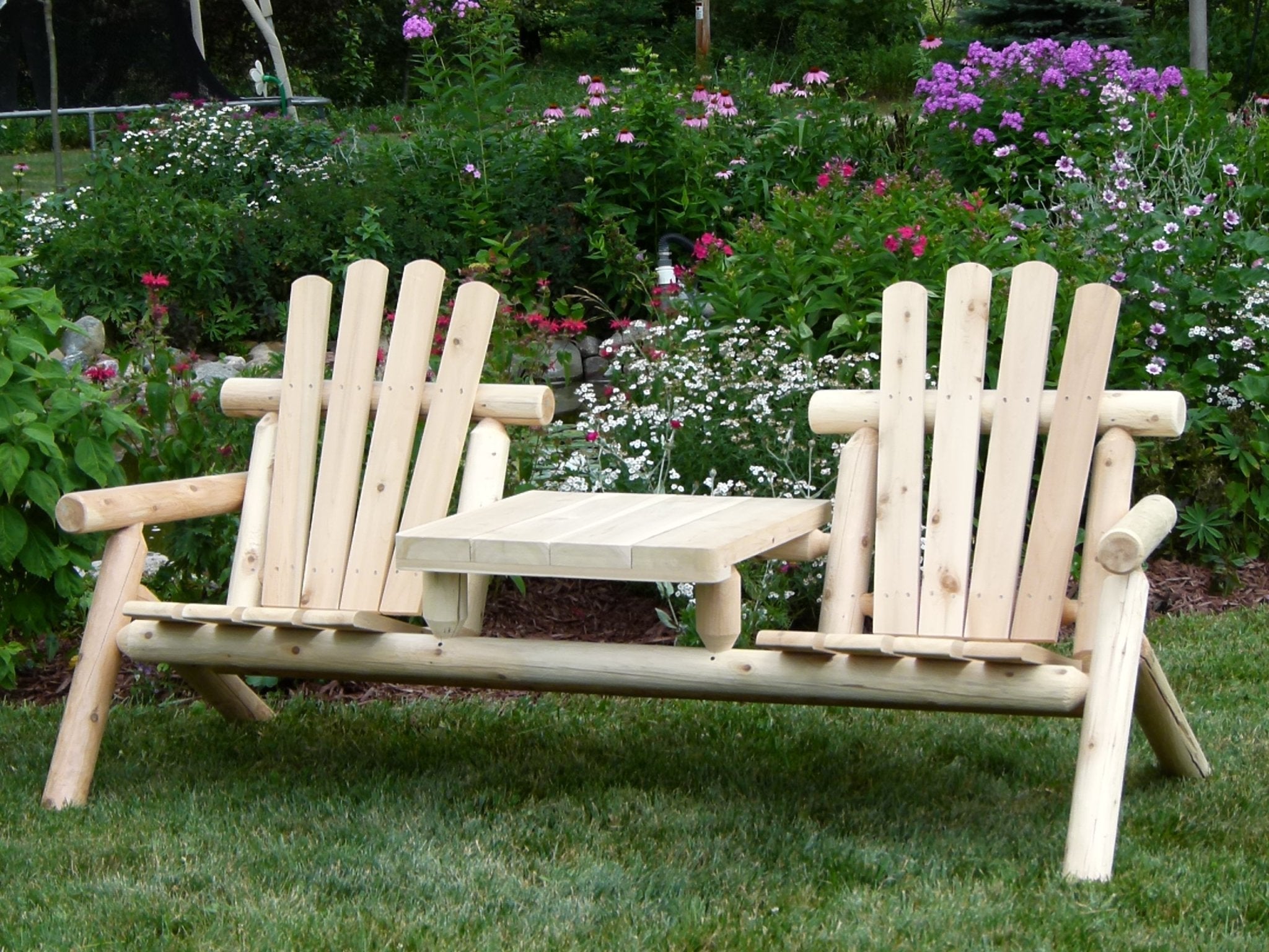 Handmade Wooden Chairs